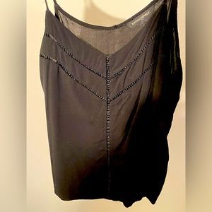 Banana Republic women’s camisole, size small.